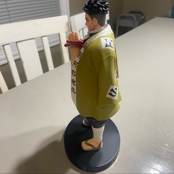 Demon Slayer: Kimetsu No Yaiba Gyomei Himejima Figure Banpresto - Picture 4 of 11